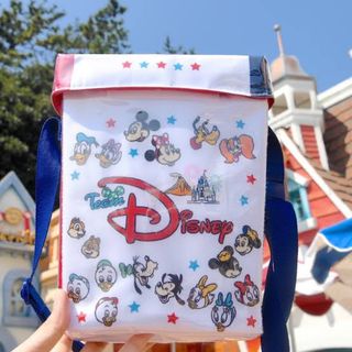 ディズニー(Disney)のスーベニアポップコーン チームディズニー(キャラクターグッズ)