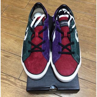 コンバース(CONVERSE)のCONVERSE PRORIDE SK OX + 1CL770  26CM(スニーカー)