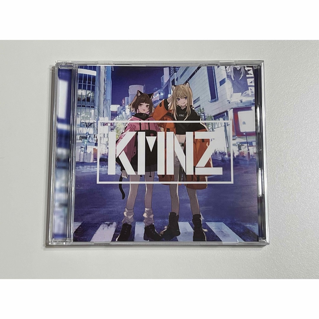 KMNSTREET CD