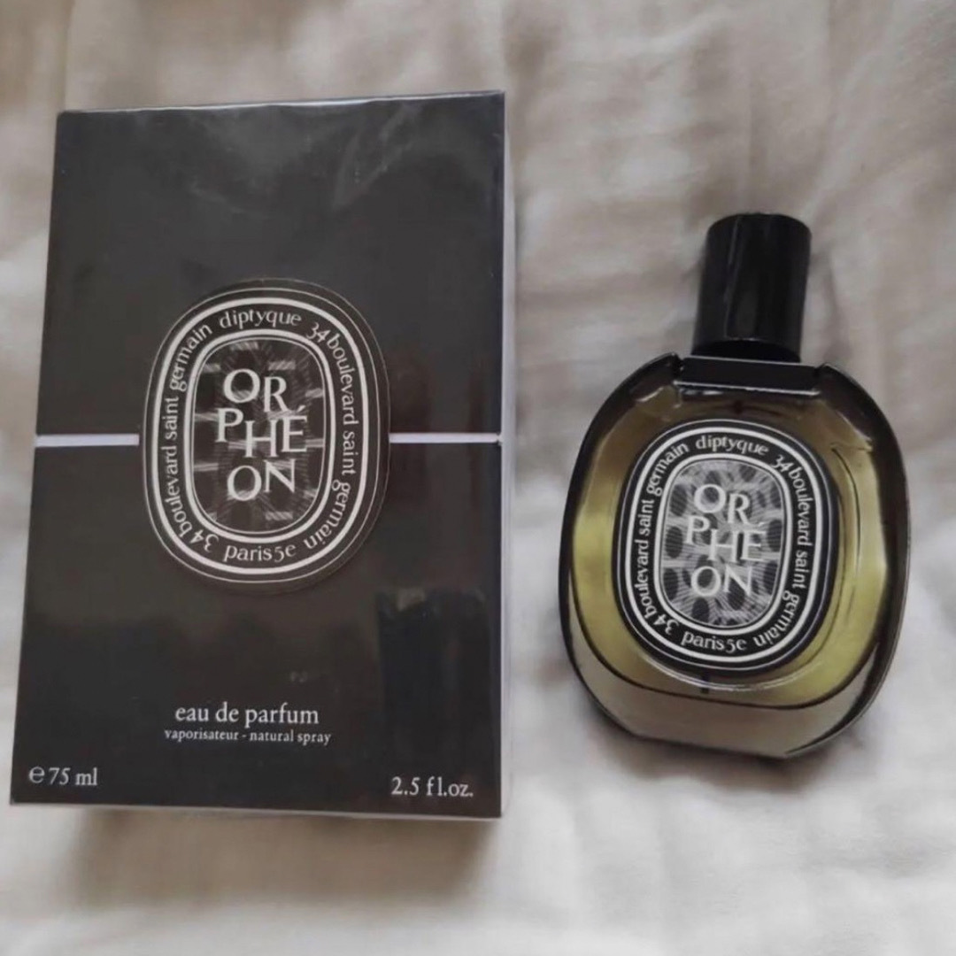 diptyque(ディプティック)の新品未開封 ディプティック オルフェオン 75ml コスメ/美容の香水(ユニセックス)の商品写真