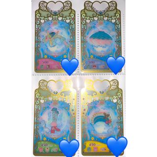 タカラトミーアーツ(T-ARTS)のチェリークリームミント　プリマジ(カード)