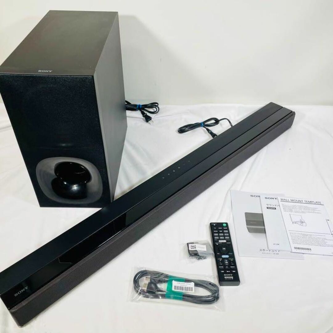 SONY HT-Z9F サウンドバー - オーディオ機器 SONY HT-Z9F サウンドバー - オーディオ機器