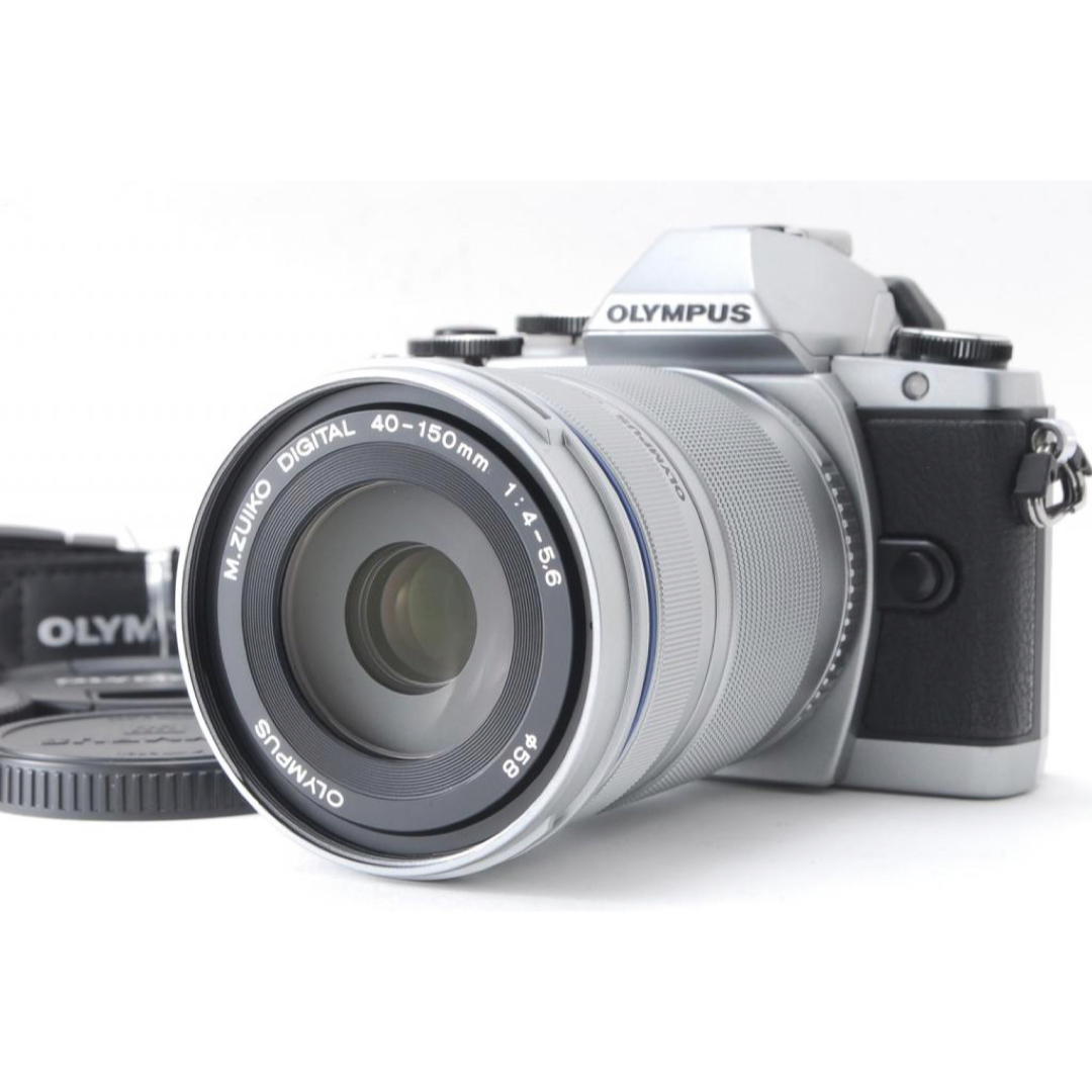 ◆極上美品◆ オリンパス OLYMPUS E-PL7 レンズキット 付属品完備