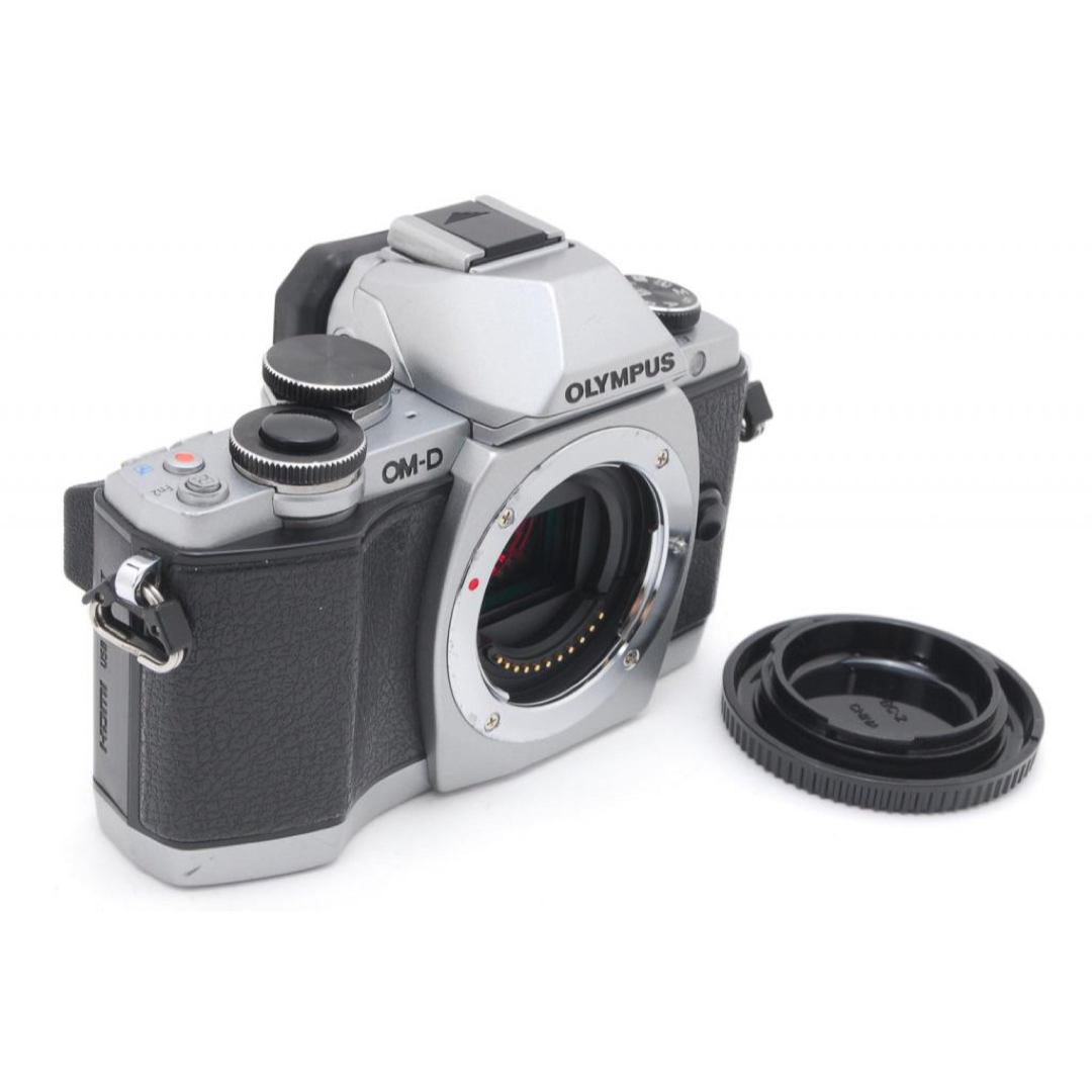 ✨美品✨OM-D E-M10 MARKII オリンパスWi-Fi機能❣️翌朝発送-