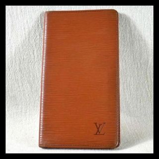 ヴィトン(LOUIS VUITTON) エピ 長財布(メンズ)（ブラウン/茶色系）の ...