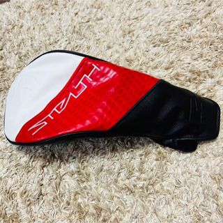 テーラーメイド(TaylorMade)のテーラーメイド ステルス2 stealth2 ドライバー カバー 1w 新品(その他)