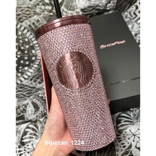 Starbucks Coffee - 正規品 公式 日本未発売 YG スタバ blackpink