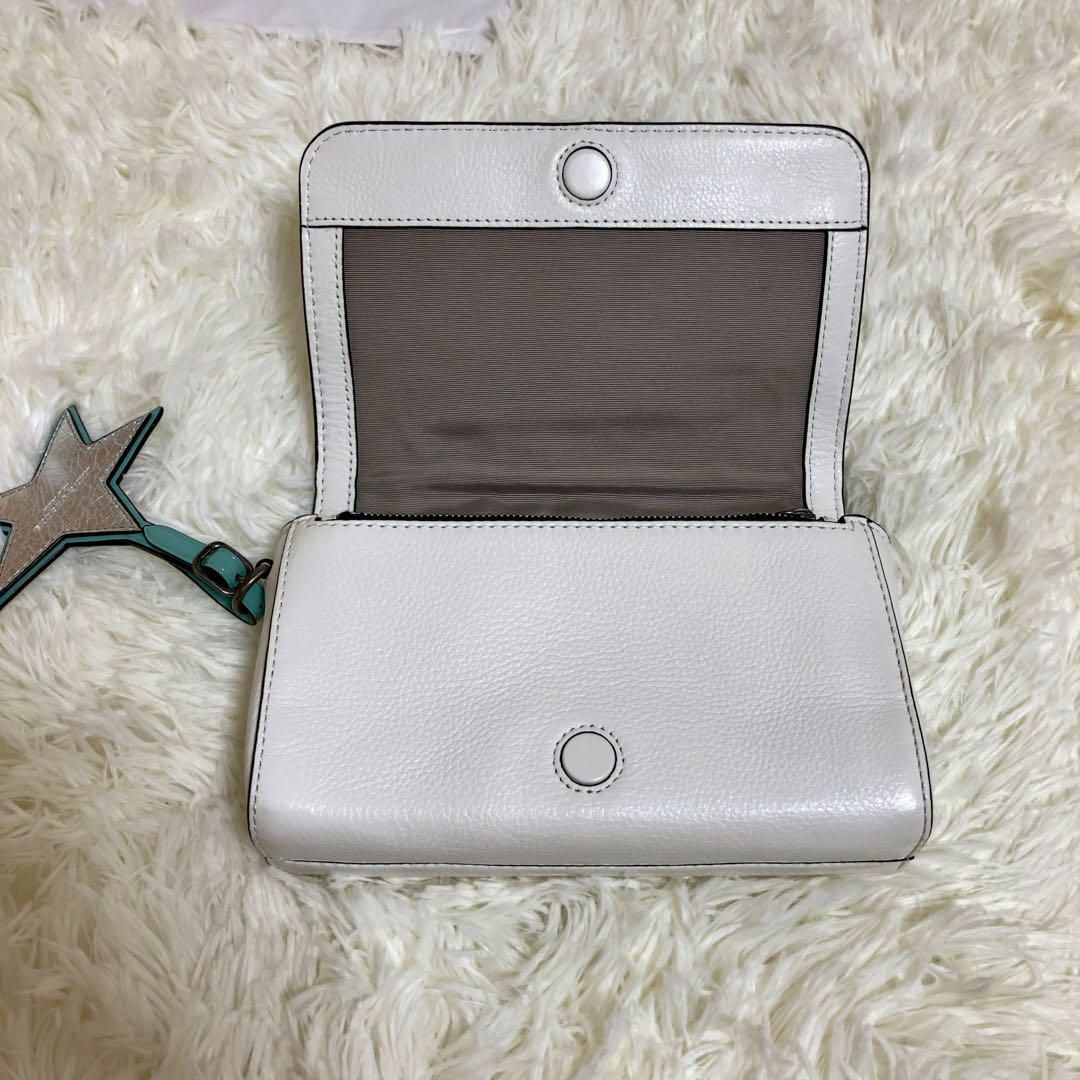 MARC JACOBS - 極美品 マークジェイコブス ショルダーバッグ 2way