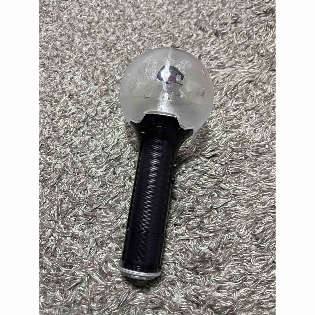 防弾少年団(BTS)(ボウダンショウネンダン)のBTS offical light stick  ver.3 ペンライト  エンタメ/ホビーのタレントグッズ(ミュージシャン)の商品写真