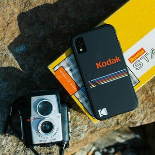 【数量限定】[ Kodak × Case-Mate ] コダック コラボ iPh