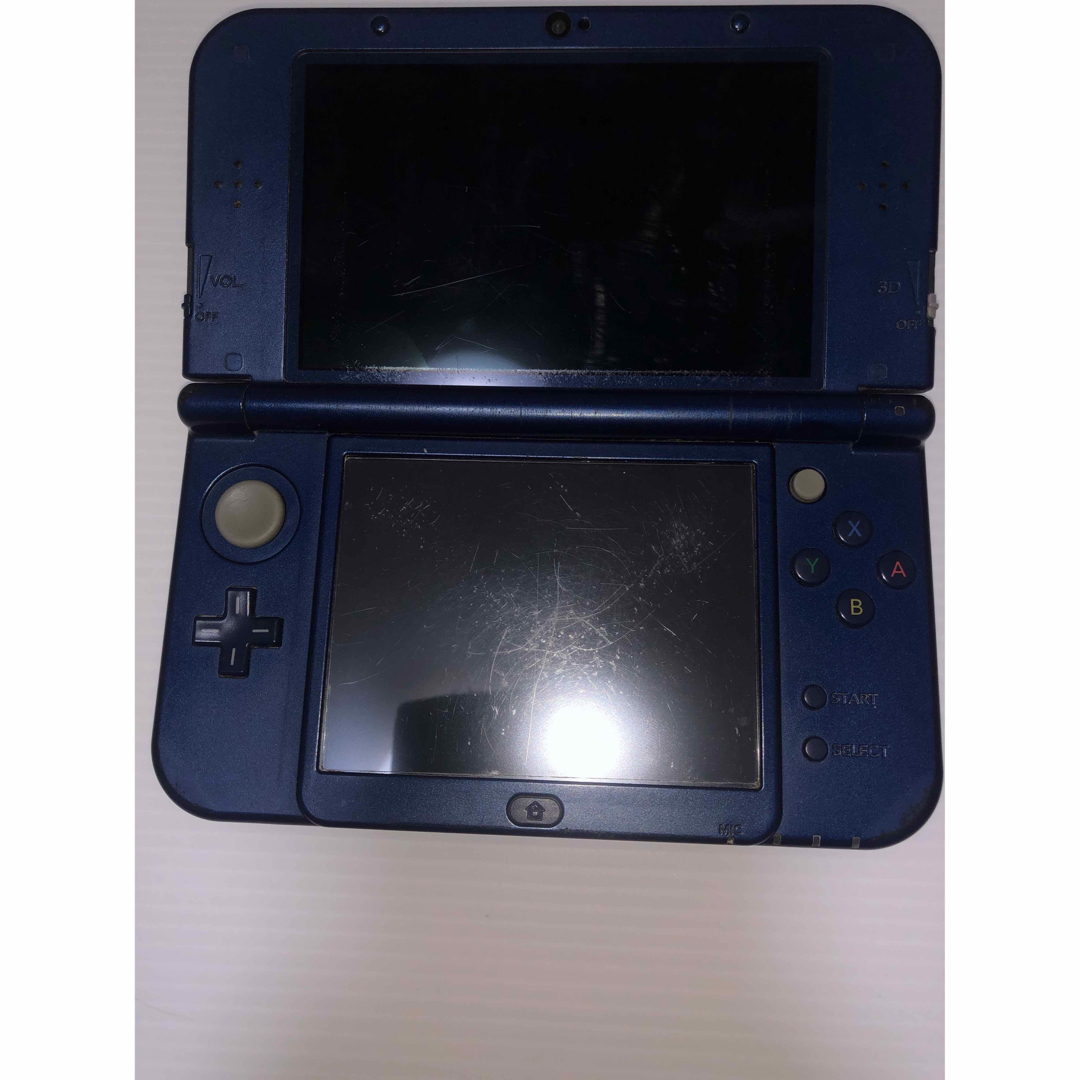 ニンテンドー3DS - 任天堂3DSLL ジャンク品の通販 by chanchan's shop
