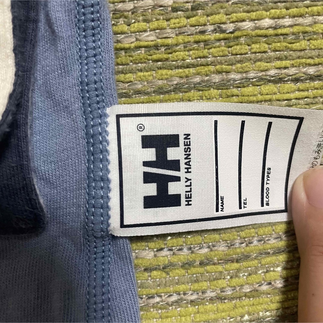 HELLY HANSEN(ヘリーハンセン)のヘリーハンセン　ベビーロンパースセット　HELLY HANSEN キッズ/ベビー/マタニティのベビー服(~85cm)(ロンパース)の商品写真