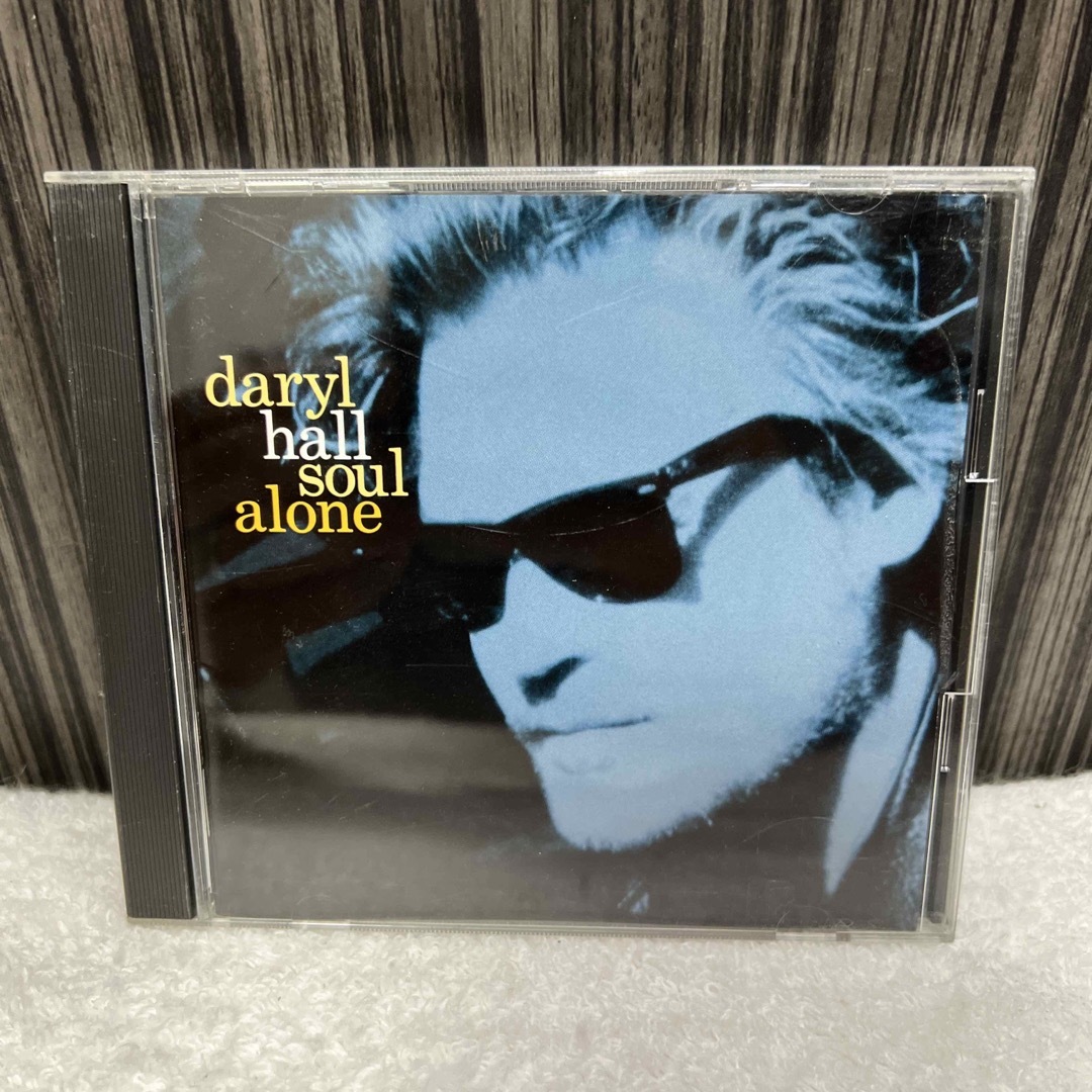 daryl hall soul alone エンタメ/ホビーのCD(ポップス/ロック(洋楽))の商品写真