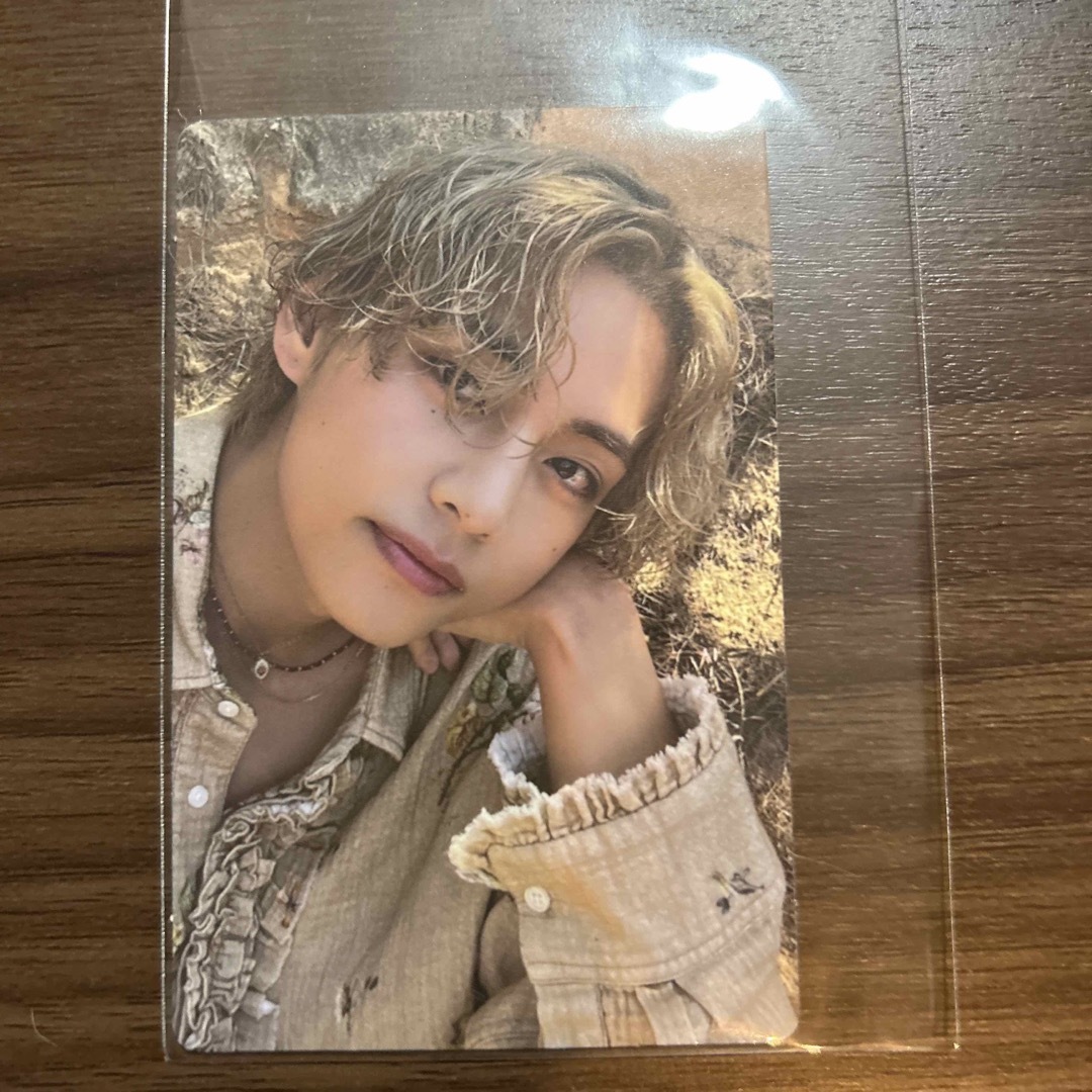 防弾少年団(BTS) - BTS テテ 'Layover' Weverse ver ヨンタン [抜け