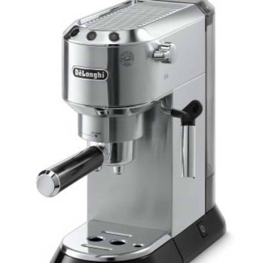 エスプレッソマシンDeLonghi デディカ エスプレッソ・カプチーノメーカー EC680Ｍ