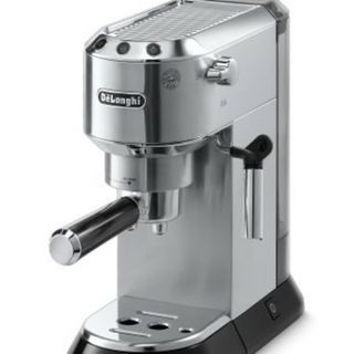 デロンギ(DeLonghi)のDeLonghi デディカ エスプレッソ・カプチーノメーカー EC680Ｍ(エスプレッソマシン)