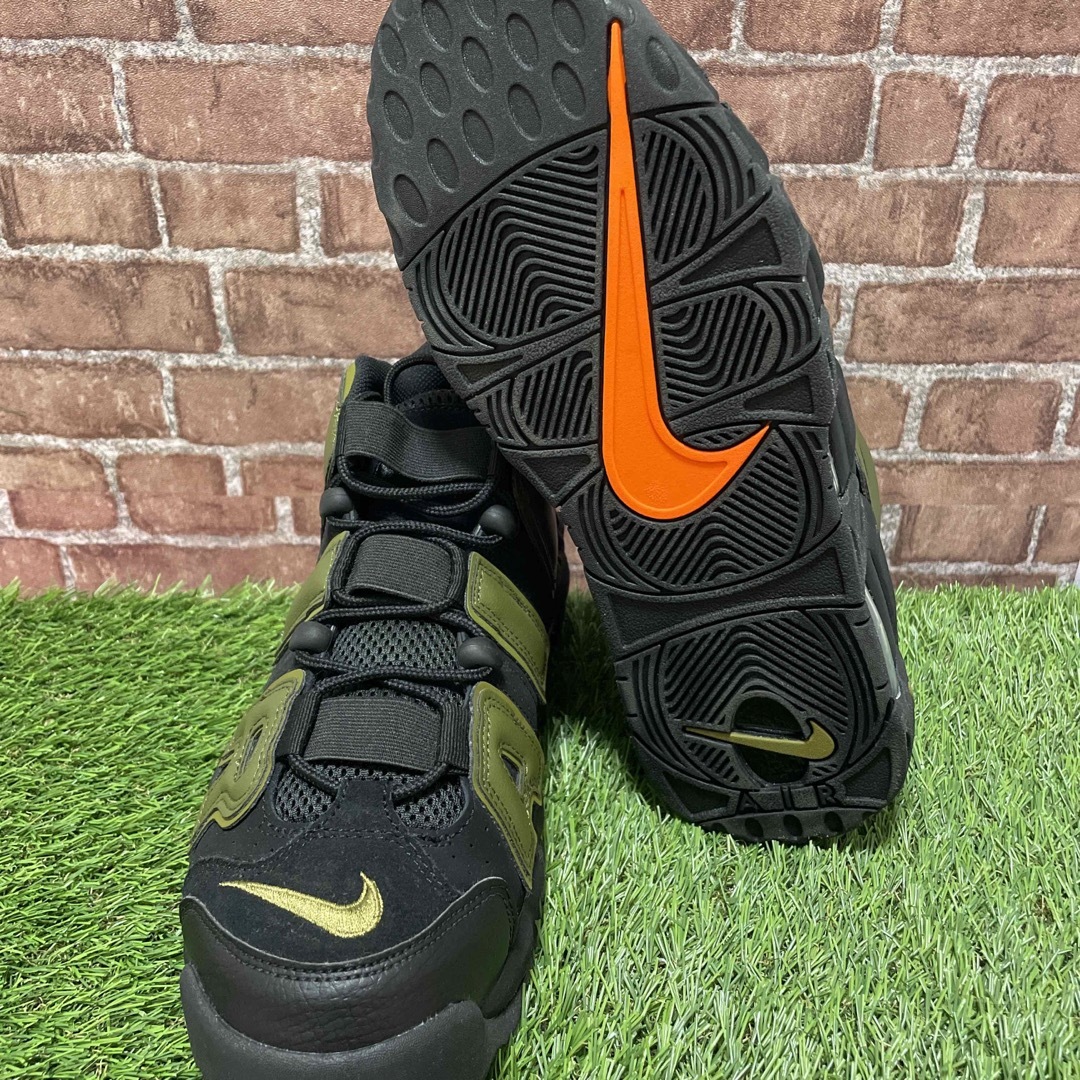 NIKE(ナイキ)のNIKE アップテンポ　超人気モデル‼️美品‼️希少サイズ‼️28cm メンズの靴/シューズ(スニーカー)の商品写真