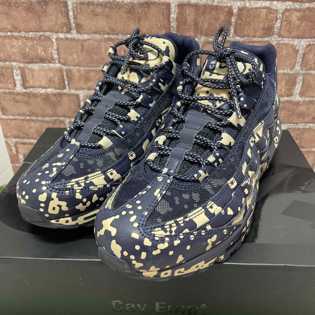 NIKE AIR MAX95エッセンシャル　28cm  超美品　大人気モデル