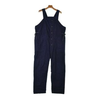 エンジニアードガーメンツ(Engineered Garments)のEngineered Garments デニムパンツ S インディゴ(デニム) 【古着】【中古】(デニム/ジーンズ)