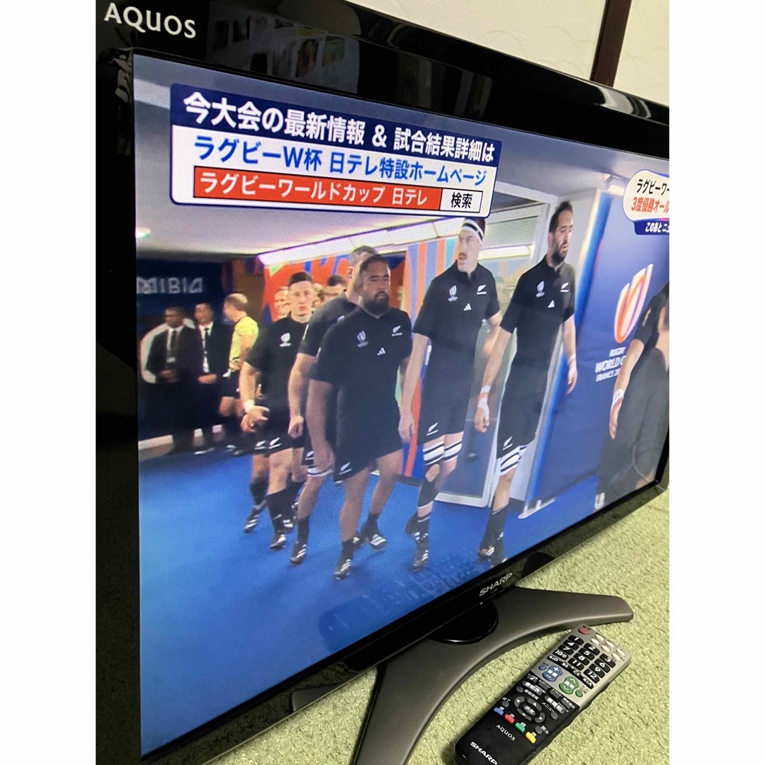 SHARP シャープ　32V型　液晶テレビ　LC-32E7 ⭐️美品♪送料無料♪⭐️