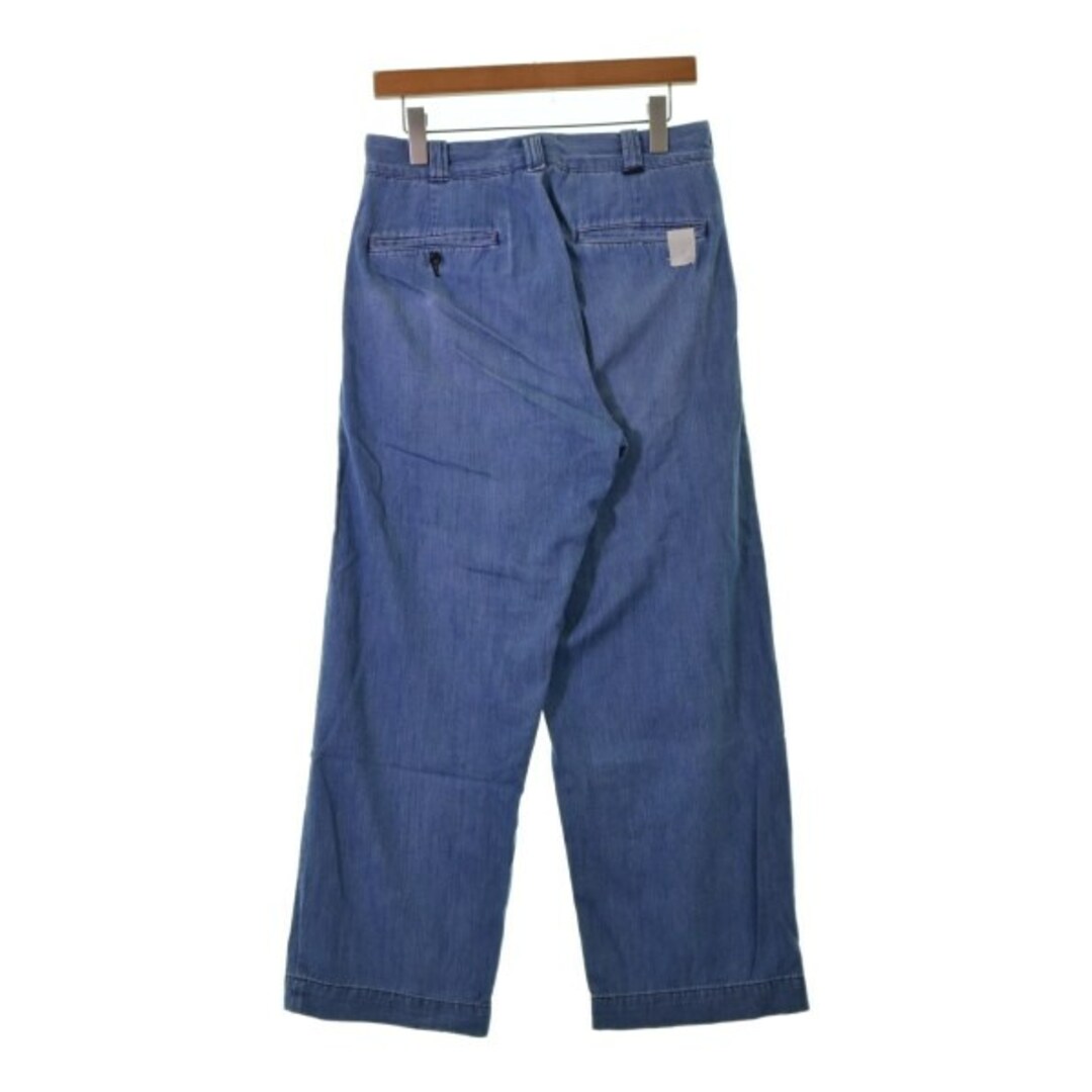 N.HOOLYWOOD エヌハリウッド デニムパンツ 36(S位) 青(デニム)