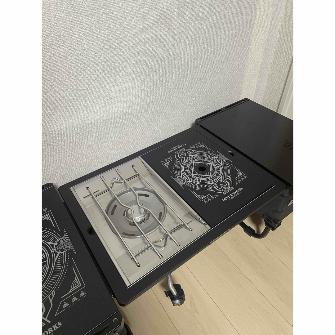 期間限定値下げ!【未使用】デバイスワークス BOXER 1ユニットサイズ 期間限定値下げ!【未使用】デバイスワークス BOXER 1ユニットサイズ