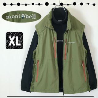 新品.未使用 montbell モンベル クリマエア mens M