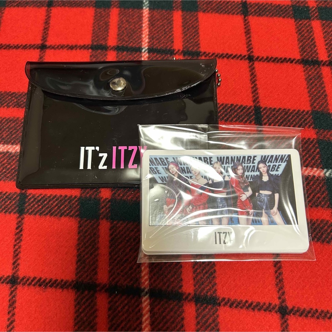 itzy it’z itzy フォトカード　トレカ　セット