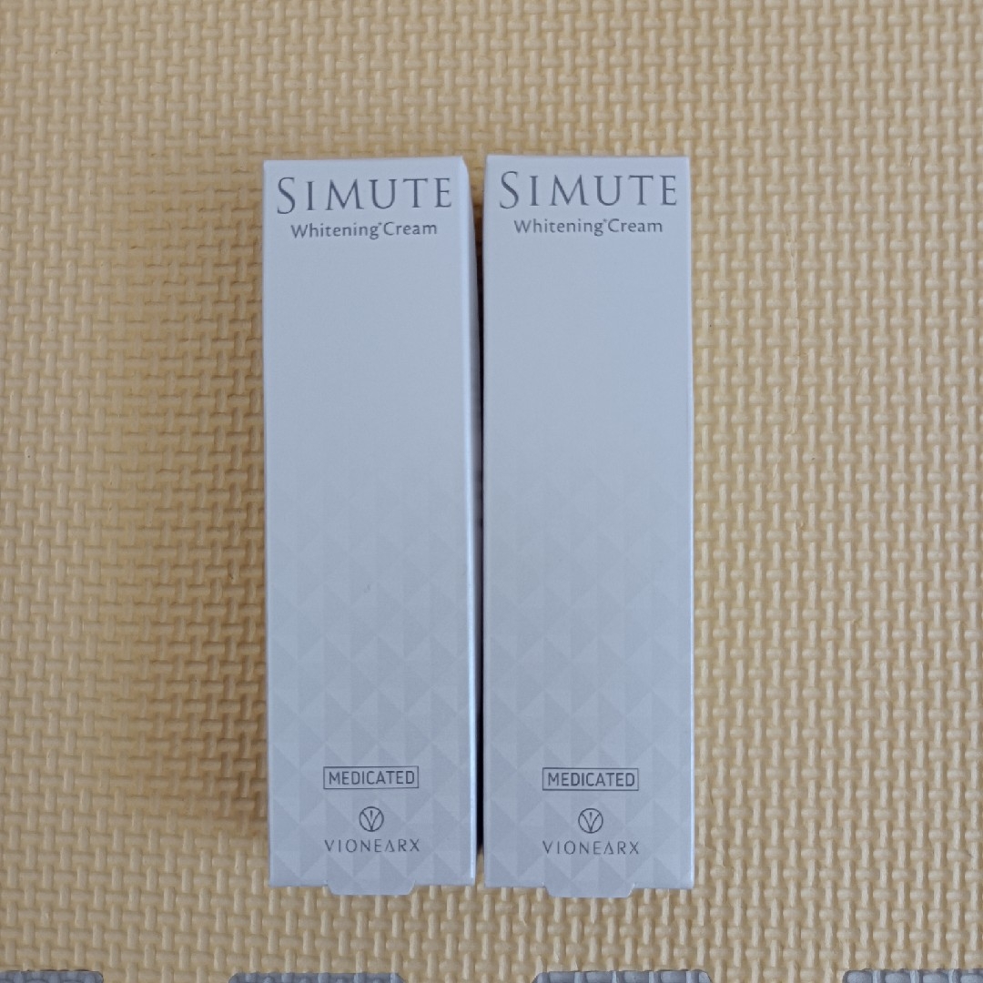 ☆新品·未開封☆　SIMUTE 　シミュート　30g　 薬用美白クリーム 」