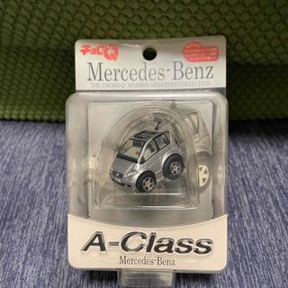 チョロキュー(チョロQ)のMercedes-Benz A-Class MODERN MERCEDES (ミニカー)