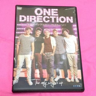 1D DVD MOMOさん(アイドルグッズ)