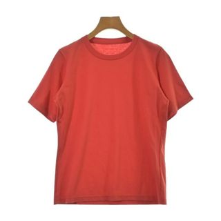 ユナイテッドトウキョウ(UNITED TOKYO)のUNITED TOKYO Tシャツ・カットソー 1(S位) 赤 【古着】【中古】(カットソー(半袖/袖なし))