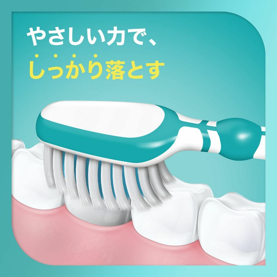【在庫処分】シュミテクト トゥルーホワイト 歯ブラシ 知覚過敏ケア レギュラー(