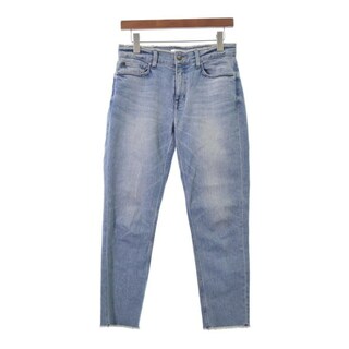 ヘルシーデニム(Healthy DENIM)のHealthy DENIM デニムパンツ 25(S位) 青(デニム) 【古着】【中古】(デニム/ジーンズ)