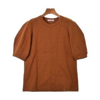 カーサフライン(CASA FLINE)のCASA FLINE カーサフライン Tシャツ・カットソー F オレンジ系 【古着】【中古】(カットソー(半袖/袖なし))