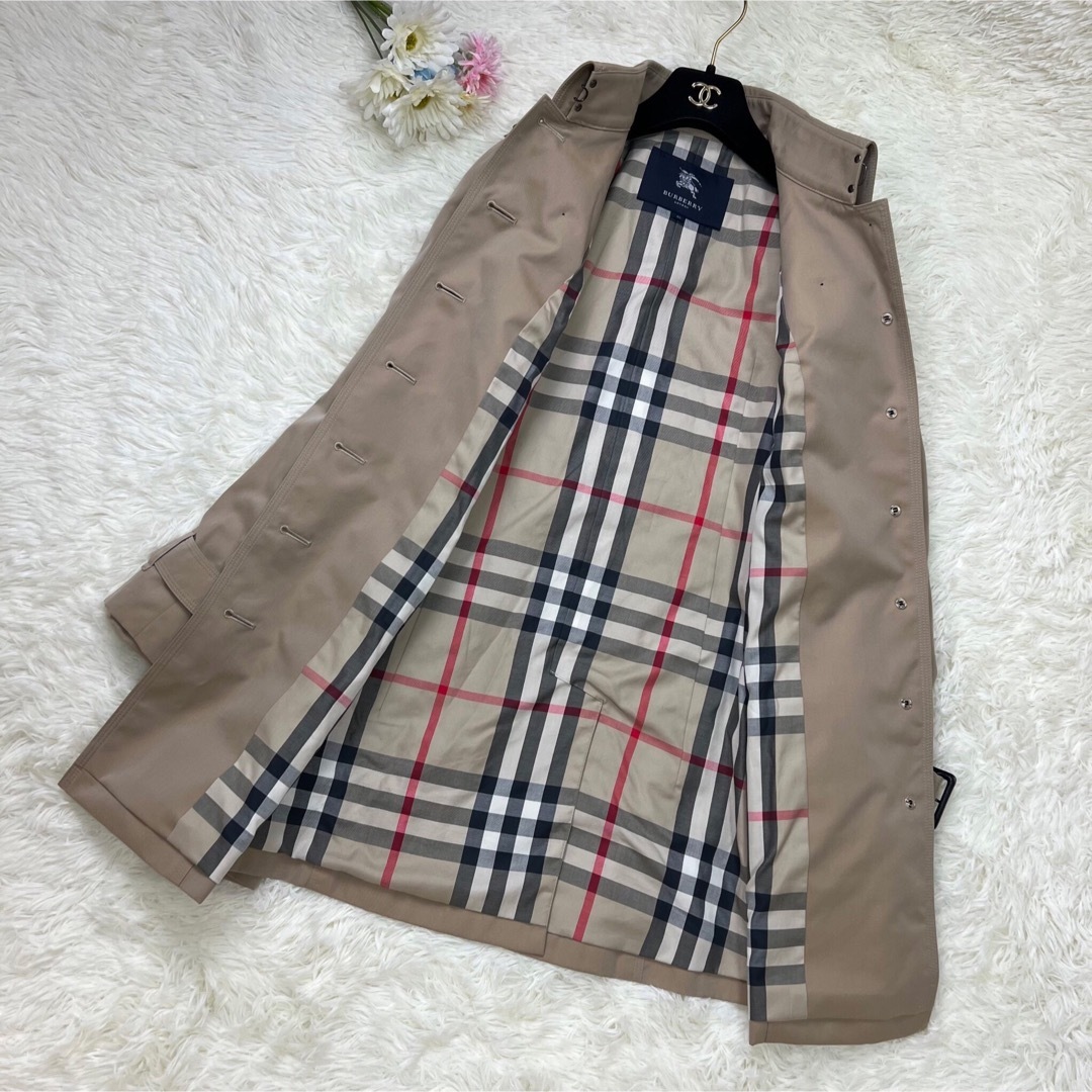 BURBERRY - 人気♡美品♡L-XLサイズ♡バーバリー ノバチェック