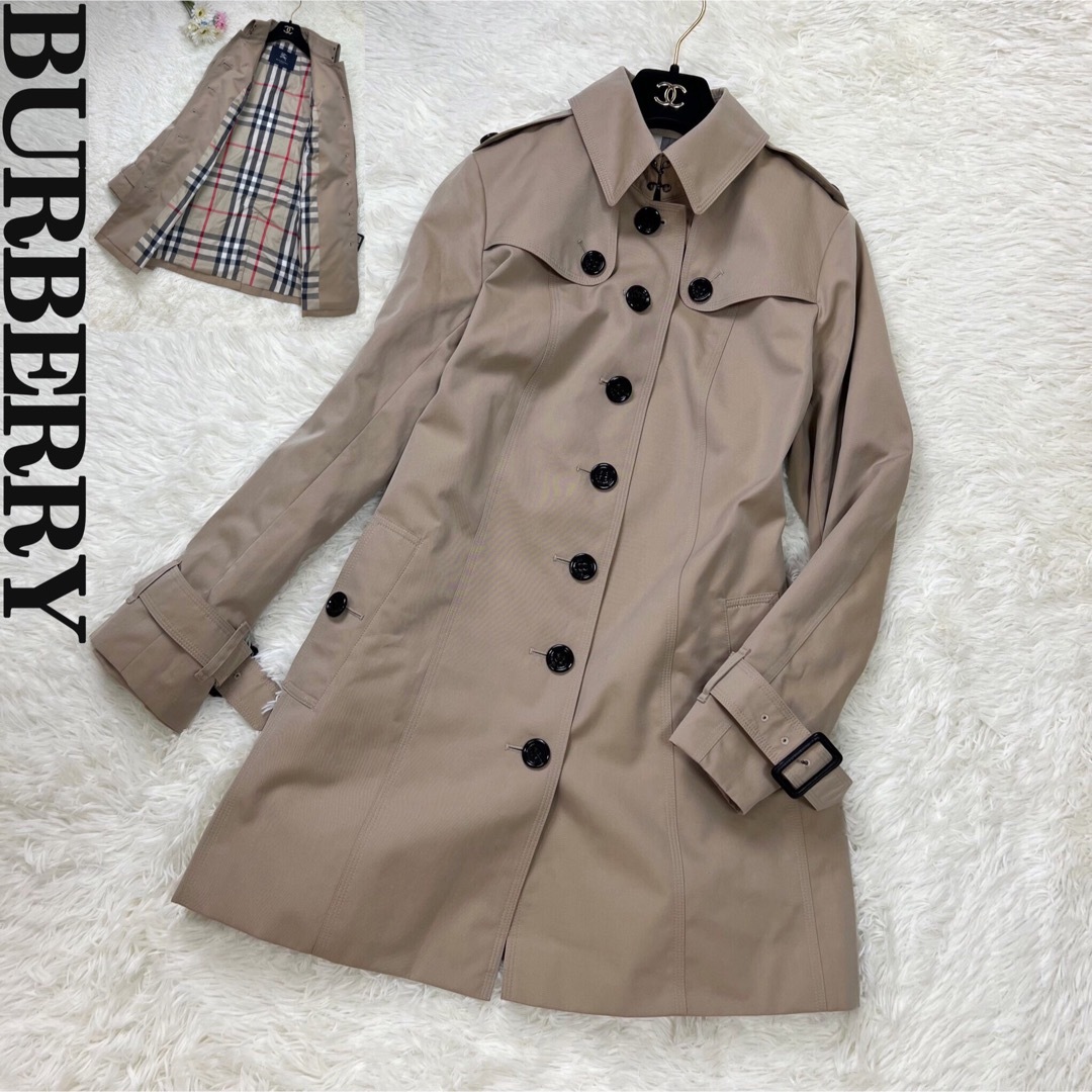 BURBERRY - 人気♡美品♡L-XLサイズ♡バーバリー ノバチェック