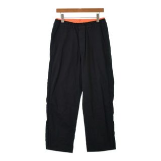 Sasquatchfabrix. パンツ（その他） L 黒xオレンジ 【古着】【中古】(その他)