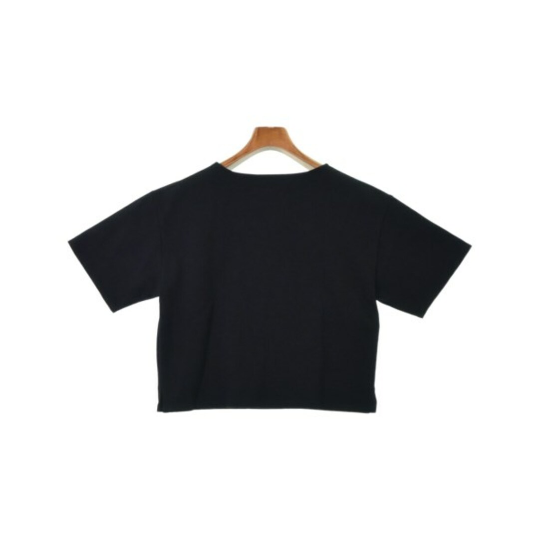 Plage(プラージュ)のPlage プラージュ Tシャツ・カットソー -(L位) 黒 【古着】【中古】 レディースのトップス(カットソー(半袖/袖なし))の商品写真