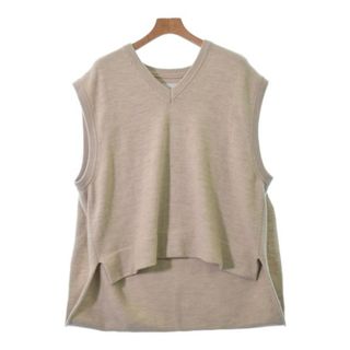 stein Separated Knit Vest 20ss ニットベスト