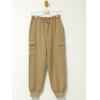 ビームス(BEAMS)の【BEAMS】新品未使用　ジョガーパンツ　カーゴパンツ　Lサイズ(ワークパンツ/カーゴパンツ)