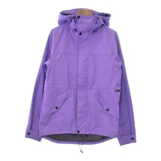 ノンネイティブ nonnative ナイロンマウンテンパーカ　サイズ0