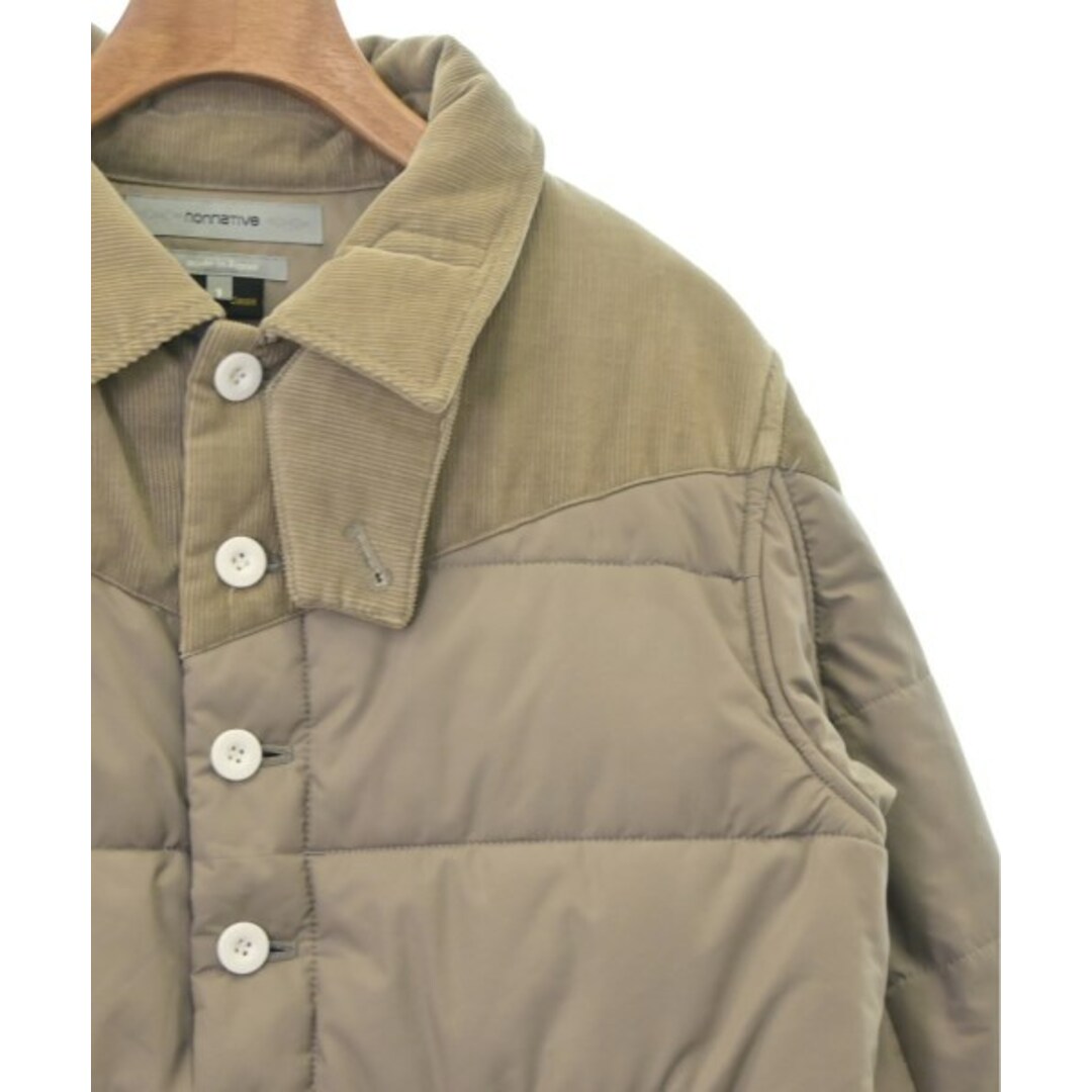 nonnative - nonnative ダウンジャケット/ダウンベスト 1(S位
