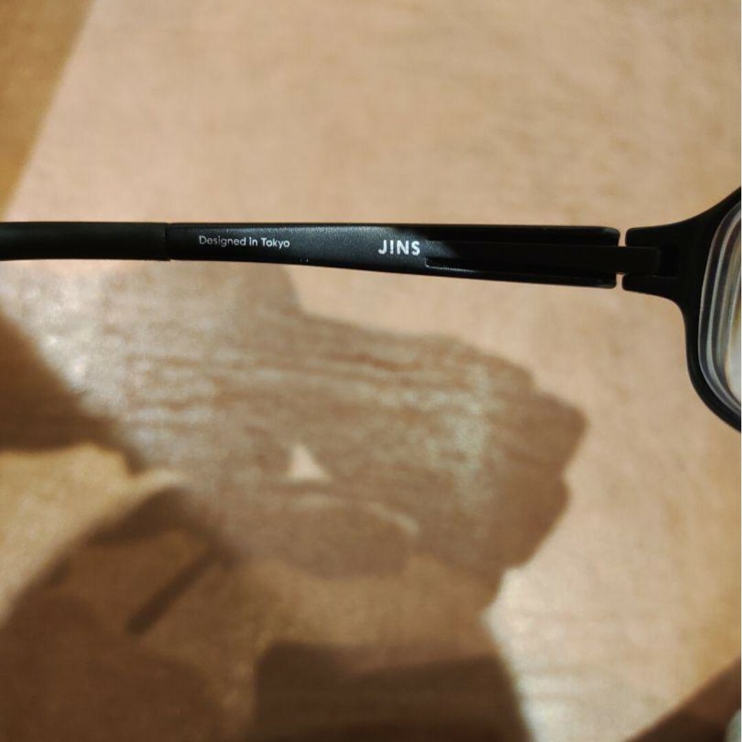 JINS(ジンズ)のJINS ジンズ メガネ レディースのファッション小物(サングラス/メガネ)の商品写真