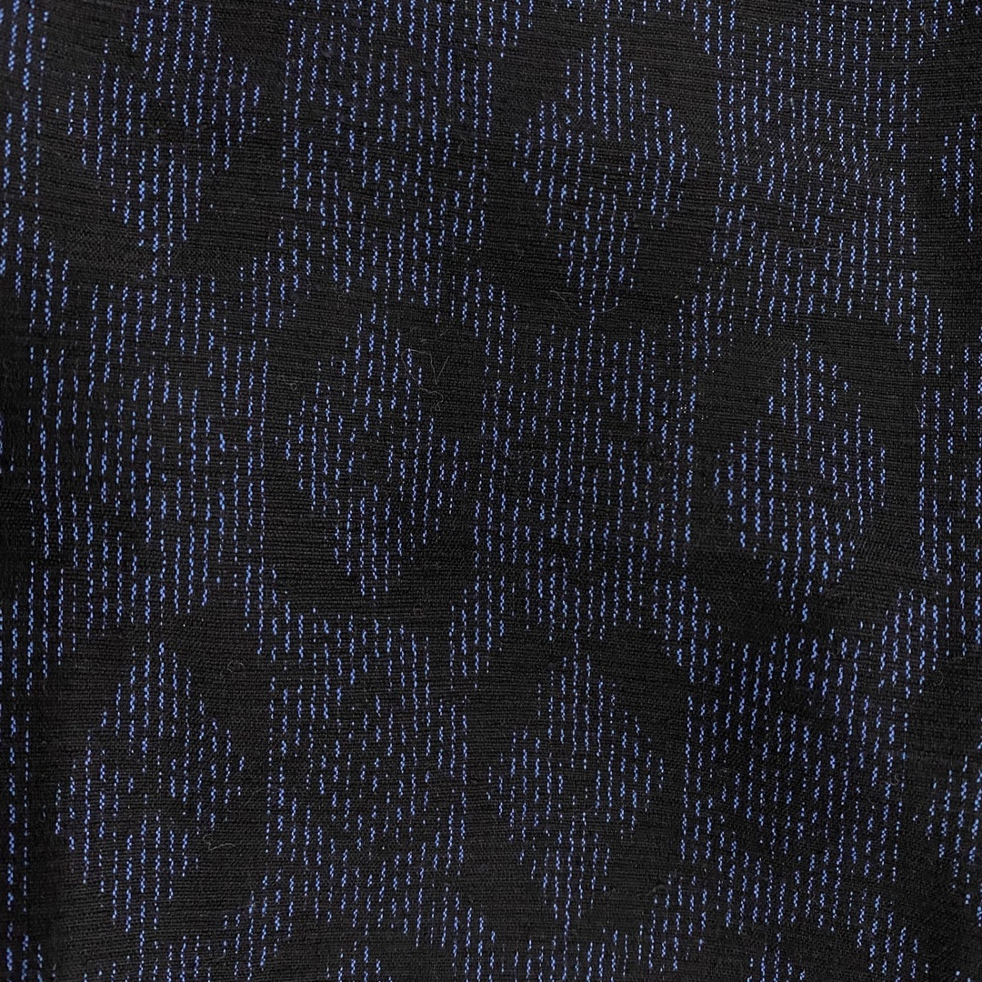 紬 身丈159cm 裄丈69cm 正絹 美品 秀品 - 着物