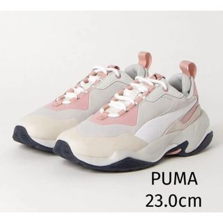 プーマ(PUMA)のPUMA スニーカー　23.0 THUNDER RIVE GAUCHE WNS(スニーカー)