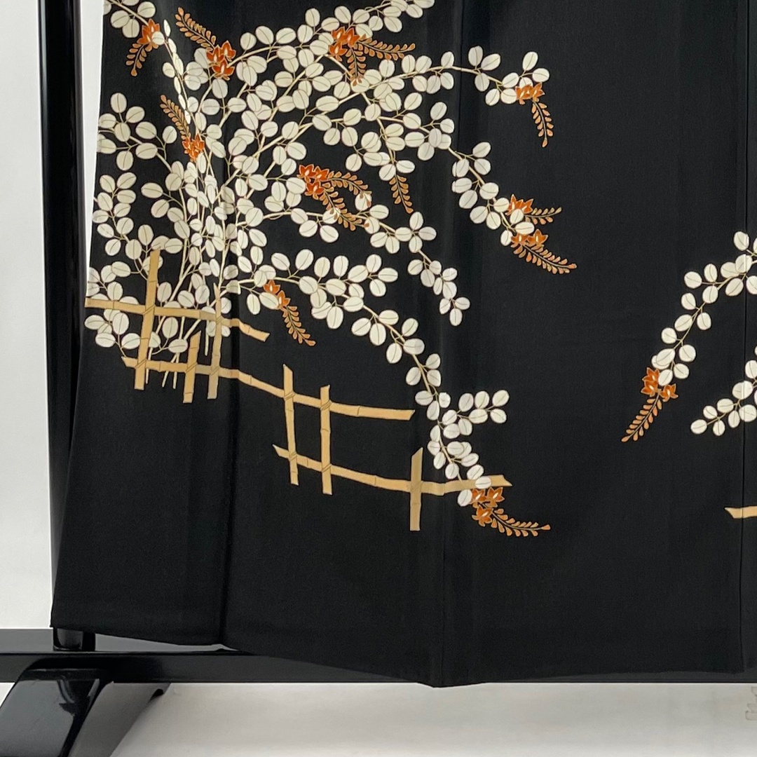 付下げ 身丈159cm 裄丈63.5cm 正絹 優品 【中古】の通販 by バイセル ... 付下げ 身丈163.5cm 裄丈63.5cm 正絹 優品
