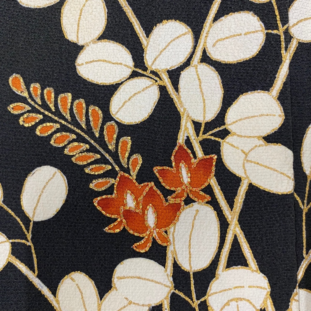 付下げ 身丈159cm 裄丈63.5cm 正絹 優品 【中古】の通販 by バイセル ... 付下げ 身丈163.5cm 裄丈63.5cm 正絹 優品