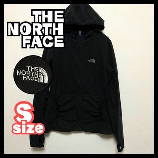 THE NORTH FACE刺繍ロゴUSA規格スケーターフリースジャケット