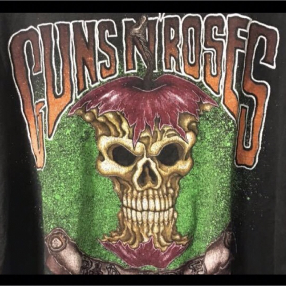 激レア　VTG XL 90’s Guns N’ roses tee